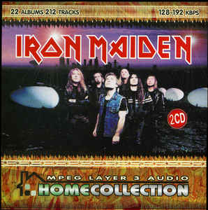 Free Iron Maiden Mp3